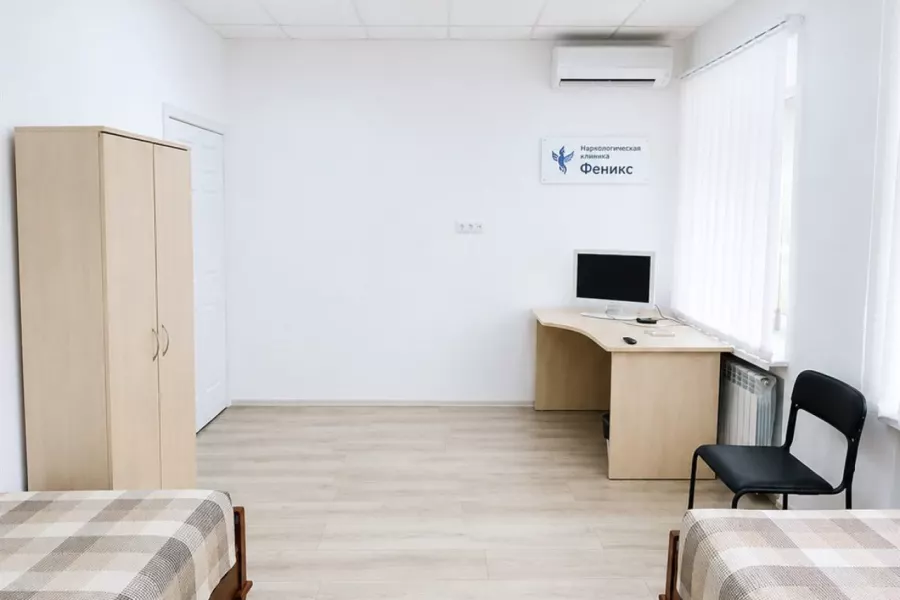 Лечение в частном наркологическом стационаре в Мензелинске